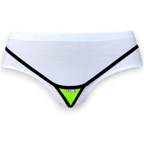 1023 7 Spandex Micro Thong Bikini Bottom Shbikini Extreme String Thong Lingerie Gift For