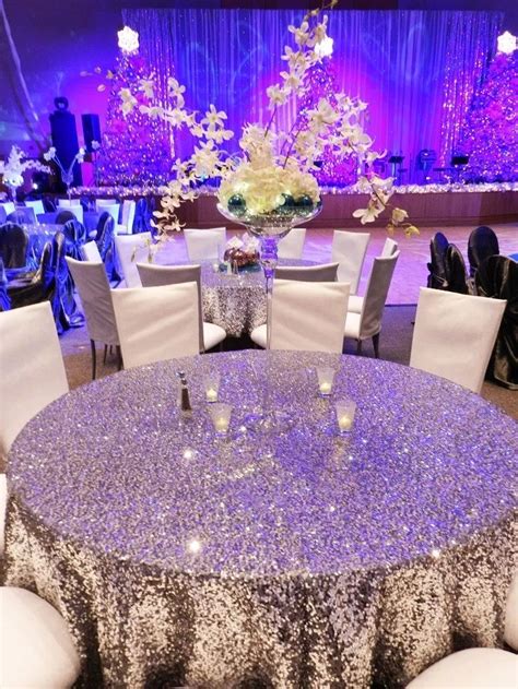 Glitter Up Your Wedding In An Elegant And Classy Way Glitter Wedding