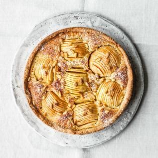 Rezept Versunkener Apfelkuchen Von Anne Katrin Weber So Gut