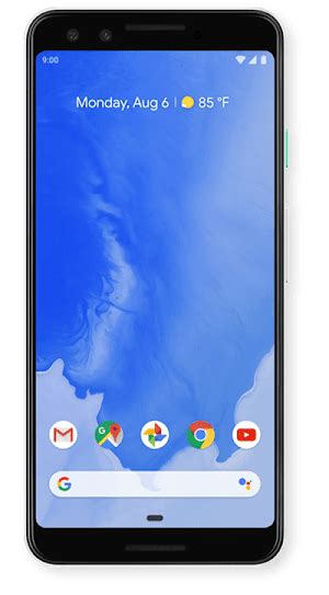 Android 9 Pie