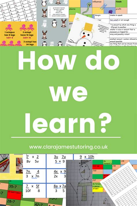 How Do We Learn Artofit