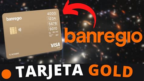 Tarjeta Gold Banregio Todo Lo Que Necesitas Saber Youtube