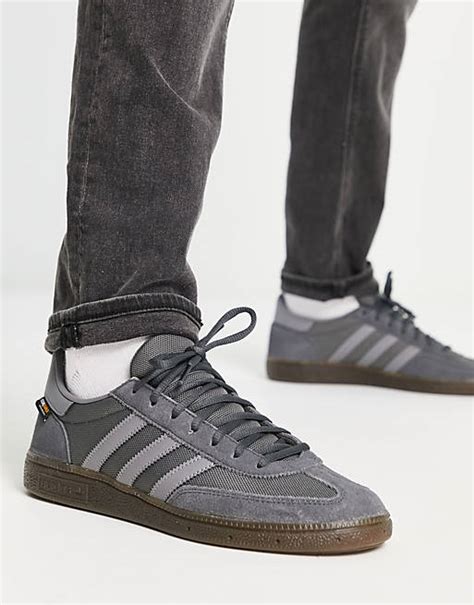 Adidas Handball Spezial Grey Black Ph