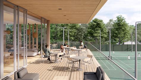 tennis racquet club dubbeldam