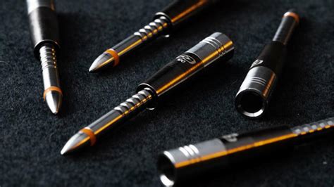 Easton Introduces Premier Half-out 4mm Arrow Components