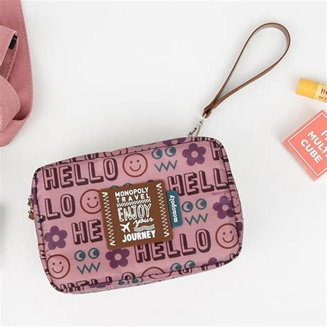 Cute Travel pouches, Travel organizers | fallindesign.com