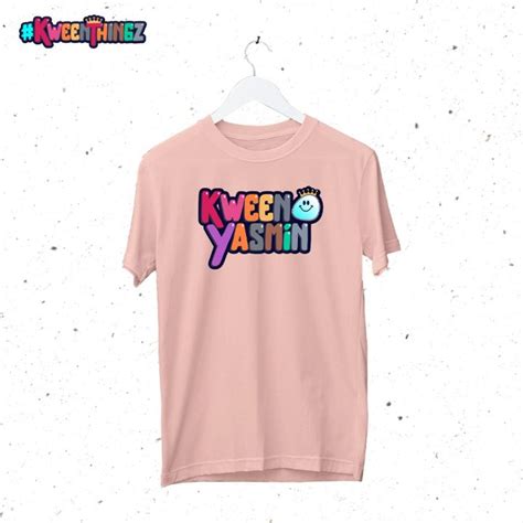 Kween Yasmin Oversized T Shirt | Lazada PH