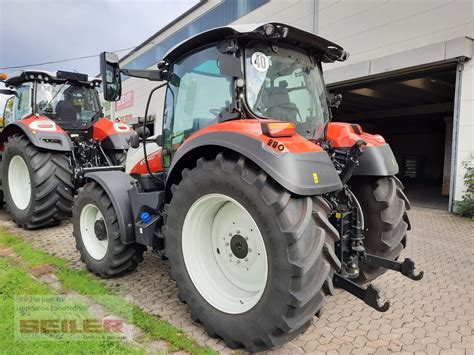 Tracteur Agricole Steyr Expert Cvt Neuf Vendre Id