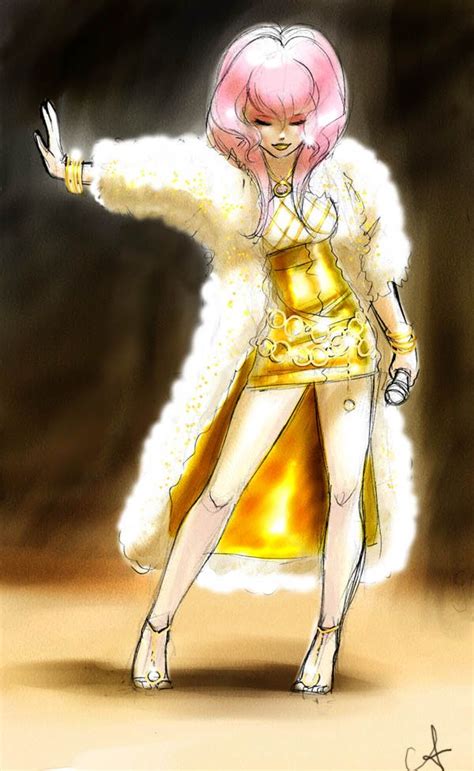 Jem Glitter And Gold By Mimi Na On Deviantart Jem And The