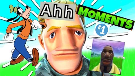Goofy Ahh Fortnite Moments 1 Youtube
