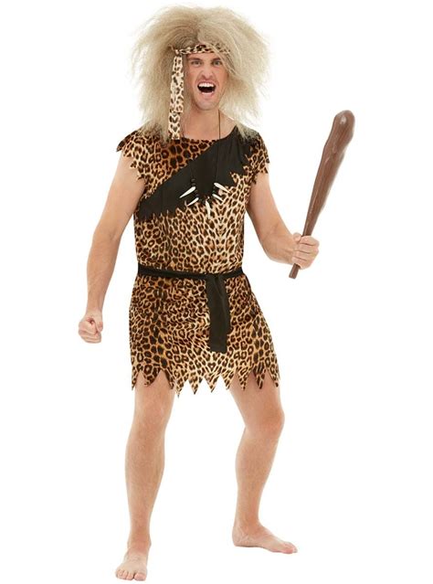 Caveman costume | Funidelia