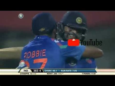 rohit sharma  india  sri lanka  odi match highlights eden