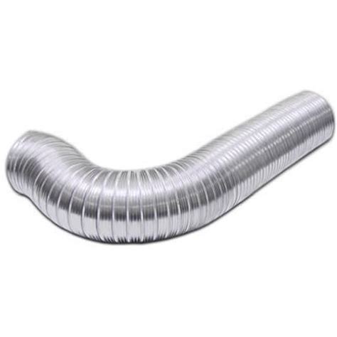 Lambro 306 6 Inch Aluminum Flexible Duct Pipe Walmart