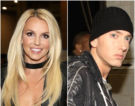 The Unseen Journey Of Eminem And Britney Spears From Stardom To Iconic
