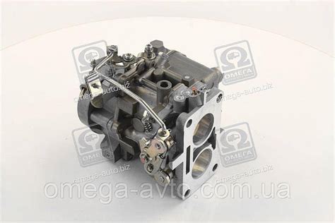 Карбюратор К-126ГУ двиг. УМЗ 4178 - УАЗ (Дорожная Карта) К126ГУ-1107010 ...