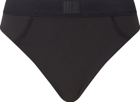 Долнище на бански Calvin Klein KW KW BEH bikini Seven Seconds