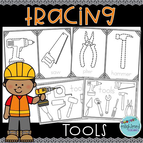 ? FREE Preschool Construction Theme Printable Worksheets - Worksheets