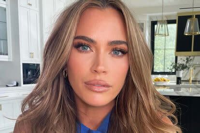 Heres Why Teddi Mellencamp Arroyave Is Naked On A Billboard In Times Square