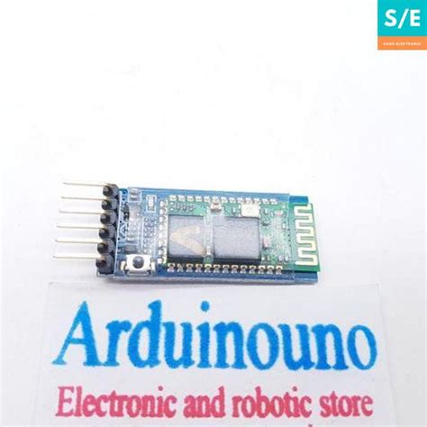 Jual Hc Bluetooth Module Pin Master Slave Arduino Raspberry Hc