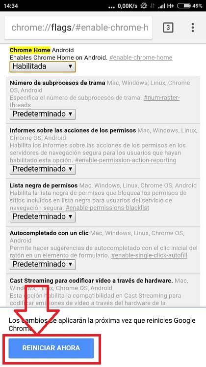 Cómo Mover La Barra De Direcciones De Google Chrome ABAJO 2025