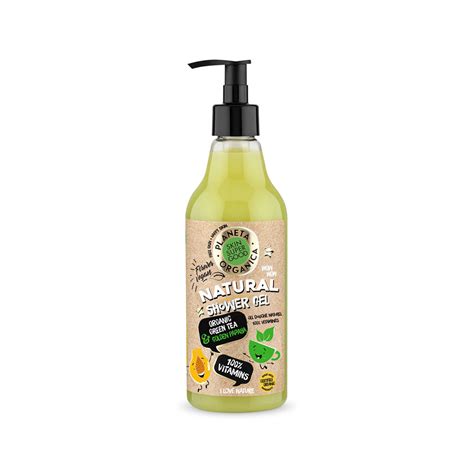 Planeta Organica Natürliches Duschgel 500 ml | online kaufen
