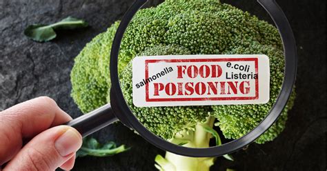 Food Poisoning Symptoms Causes And Treatment