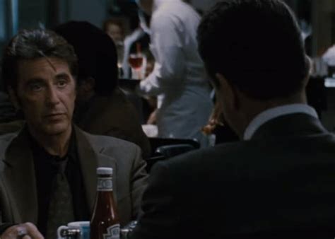 Heat Movie Al Pacino Robert De Niro