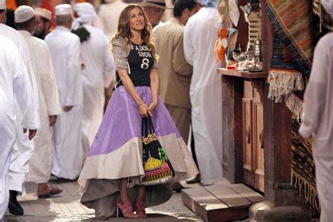 Crítica Sex And The City 2 claque ou claquete