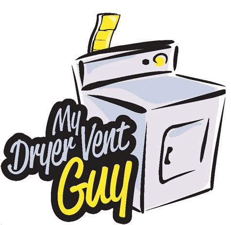Keep Your Home Safe With Our Dryer Vent Cliparts