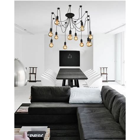 Паук люстра - 74 фото