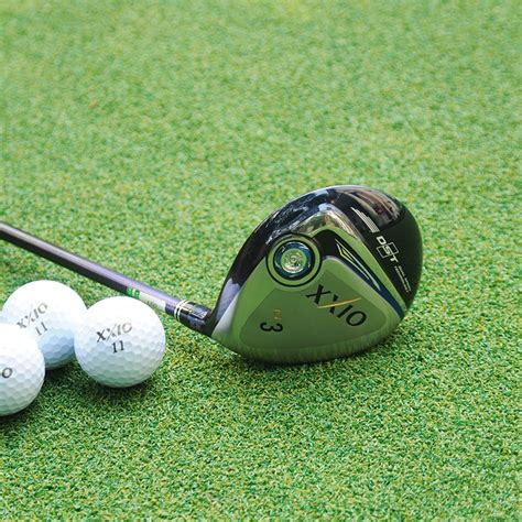 Xxio Xx10高尔夫球杆木杆mp900男士球道木golf3号5号木日本进口 虎窝淘