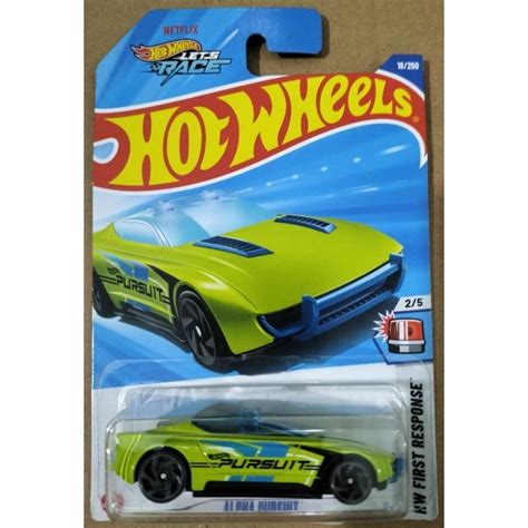 Card Sờn cạnh Hot Wheels 2025 A case Alpha Pursuit Shopee Việt Nam