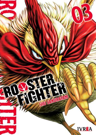 Rooster Fighter Bazinga Comics