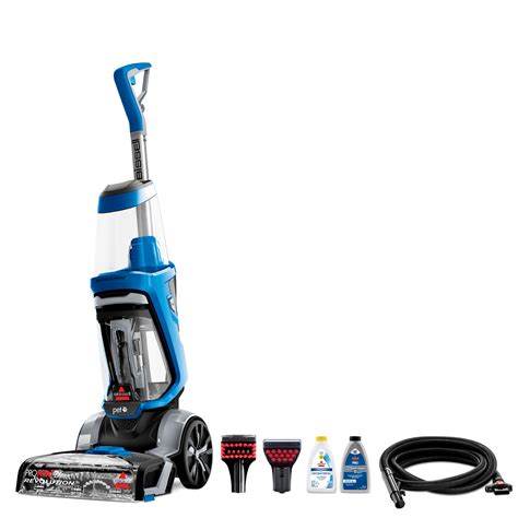 How To Use A Bissell Revolution Carpet Cleaner Pro Tips