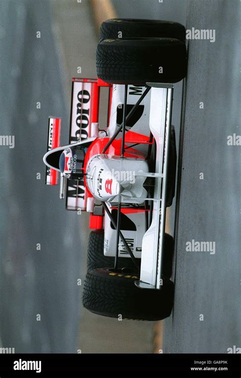 Mika Hakkinen Hi Res Stock Photography And Images Alamy