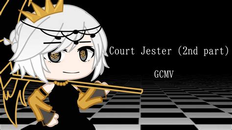 Court Jester Gacha Club Gcmv Tw Shaking Flashing 2nd Part