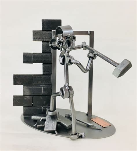 sloper  de bouw beeldenvanmetaalnl