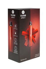 Vuse EPod Red Metallic Device Shop Today Get It Tomorrow