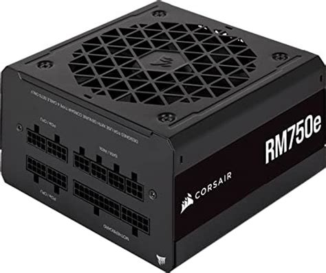 Fonte Corsair Rm E W Plus Gold Modular Preto Cp