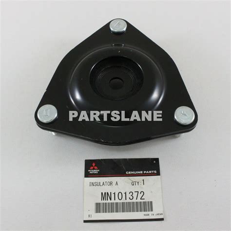 Mitsubishi Montero Pajero OEM Front Suspension Strut Insulator MN101372 ...