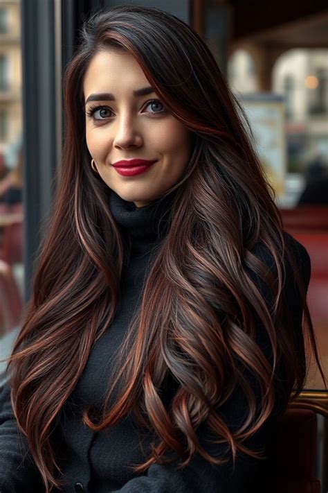 Gorgeous Hair Colour Trends For Glowy Colour