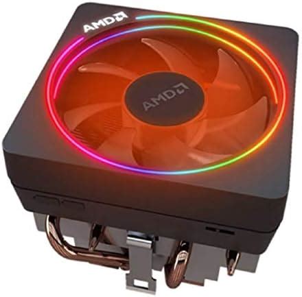 ChÅodzenie CPU AMD Wraith Prism Amazon de Computer Zubehör