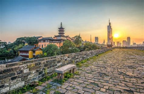 La provincia de Jiangsu en China, un destino que vale la pena conocer