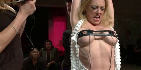 Public Anal Gangbang Of Busty Blond John Strong Princess Donna Tnaflix