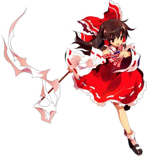 File00reimu3png Touhou Wiki Characters Games Locations And More