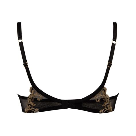 Non wired bra Déesse en Glam Lise Charmel ACH OG Caroline Lingerie Loungewear