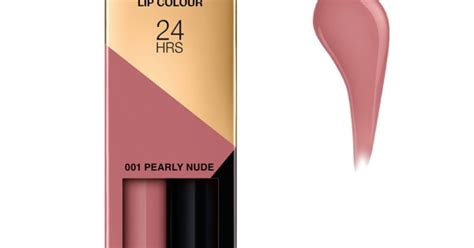 Max Factor Lipfinity Hrs Lipstick Gr Pearly Nude