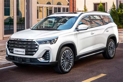 Джетур Х90 Плюс 2024-2025 - фото, цена, комплектация, характеристики в ...