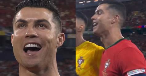 Cristiano Ronaldo El inicio de su última Eurocopa dicen usuarios en