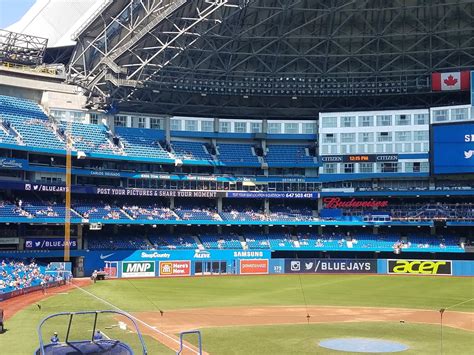 Toronto Blue Jays Stadium